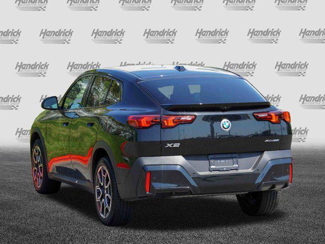 used 2024 BMW X2 car, priced at $41,991
