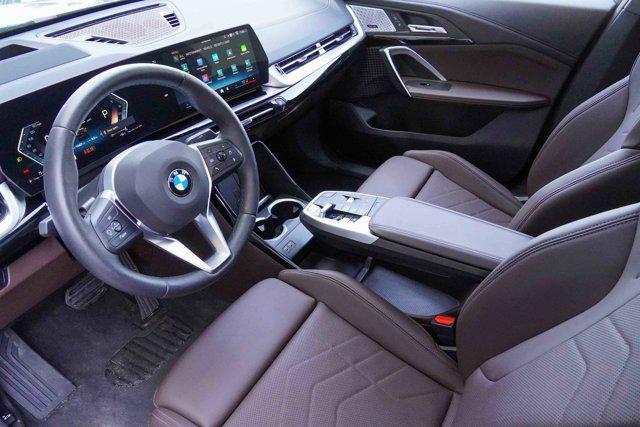 used 2024 BMW X2 car, priced at $41,991