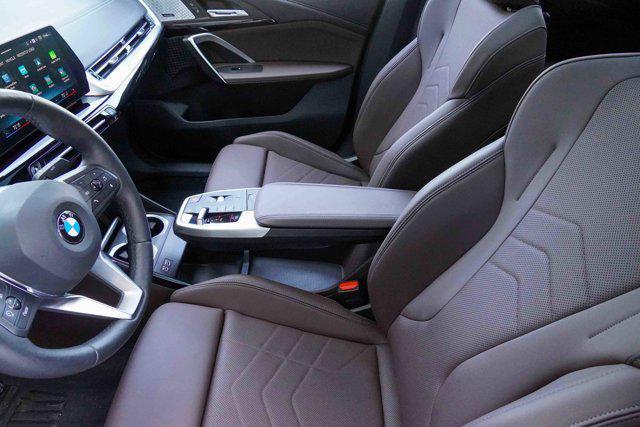 used 2024 BMW X2 car, priced at $41,991