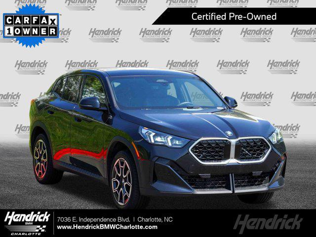 used 2024 BMW X2 car, priced at $41,991