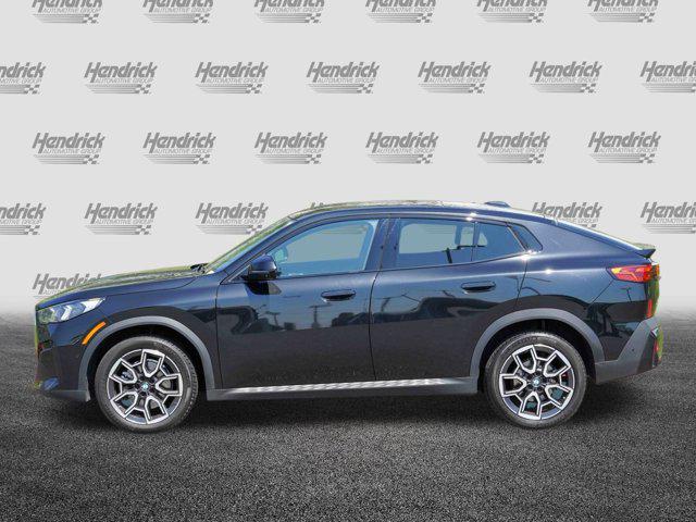 used 2024 BMW X2 car, priced at $41,991