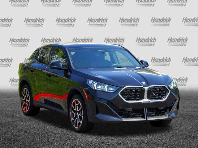 used 2024 BMW X2 car, priced at $41,991