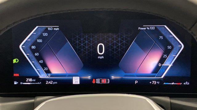 new 2025 BMW 330 car, priced at $50,580