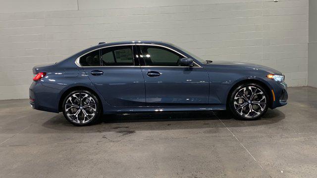 new 2025 BMW 330 car, priced at $50,580