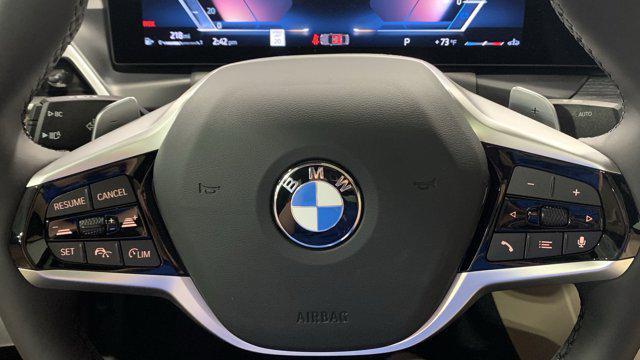 new 2025 BMW 330 car, priced at $50,580