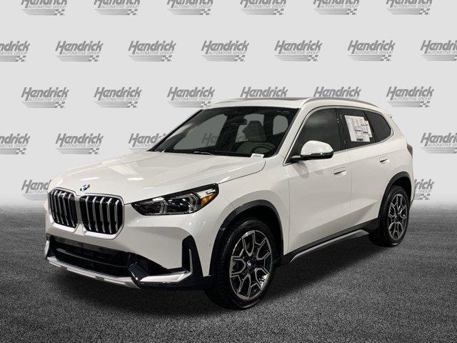 new 2025 BMW X1 car, priced at $45,875