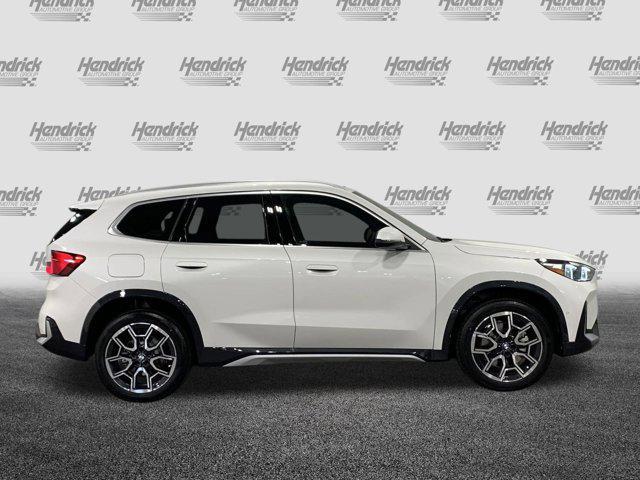 new 2025 BMW X1 car, priced at $45,875