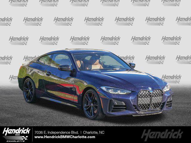 used 2021 BMW M440 car, priced at $38,991