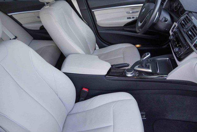 used 2018 BMW 330 car, priced at $15,991