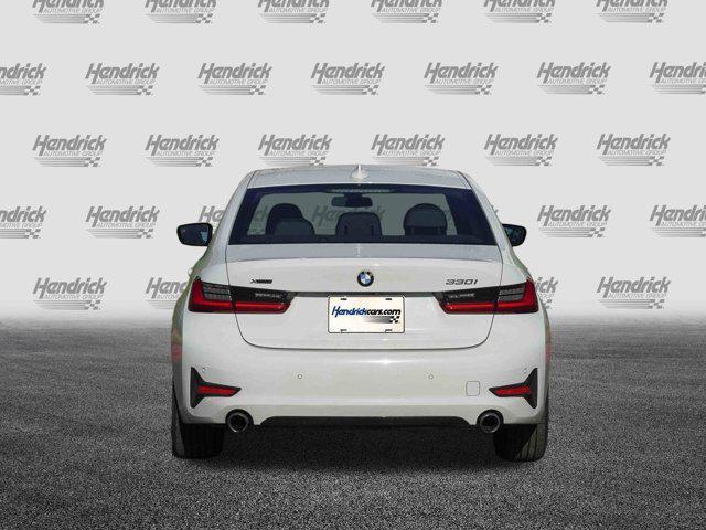 used 2021 BMW 330 car, priced at $33,991