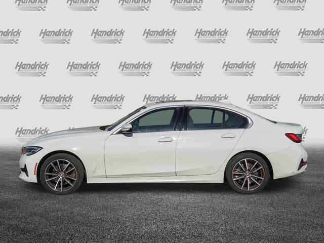 used 2021 BMW 330 car, priced at $33,991