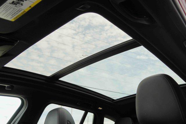 used 2022 BMW X3 car, priced at $38,755