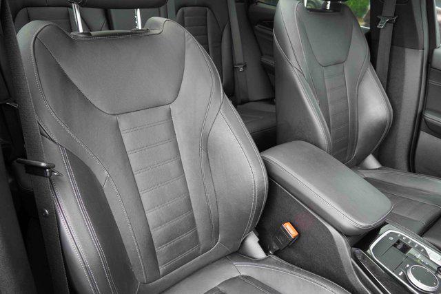 used 2022 BMW X3 car, priced at $38,755