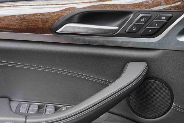 used 2022 BMW X3 car, priced at $38,755