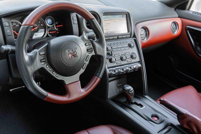 used 2014 Nissan GT-R car, priced at $94,991