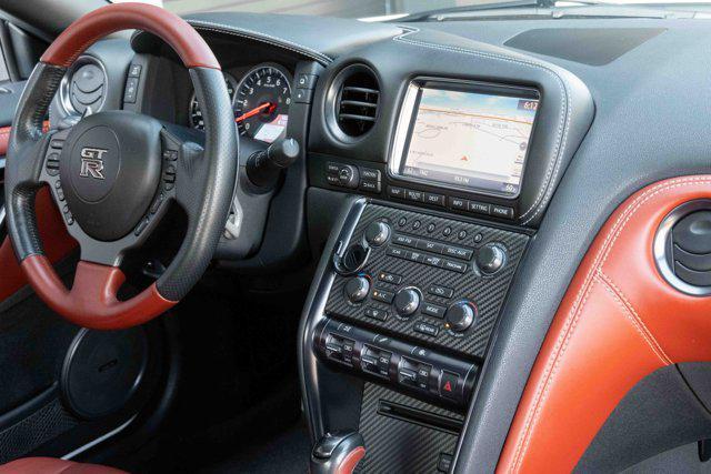 used 2014 Nissan GT-R car, priced at $94,991