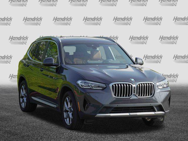 used 2024 BMW X3 car, priced at $43,991