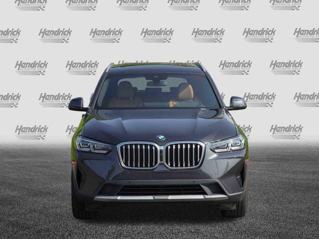 used 2024 BMW X3 car, priced at $43,991
