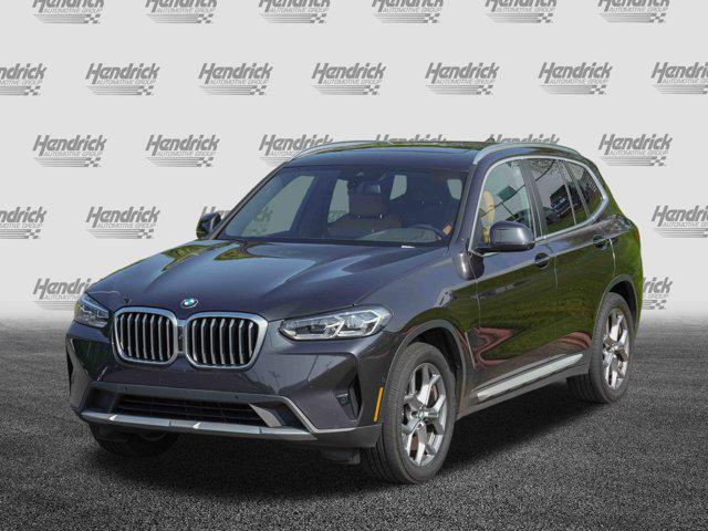 used 2024 BMW X3 car, priced at $43,991