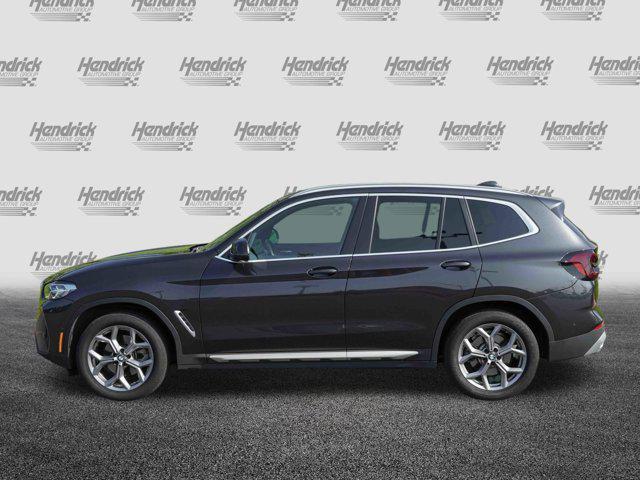 used 2024 BMW X3 car, priced at $43,991