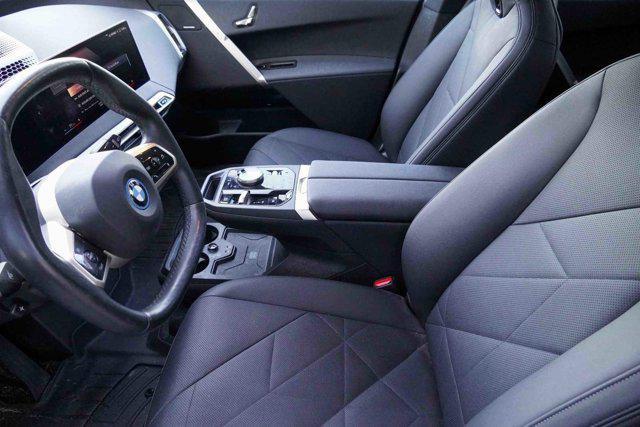 used 2022 BMW iX car, priced at $52,519