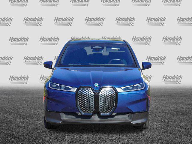 used 2022 BMW iX car, priced at $52,519