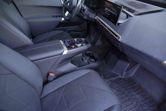 used 2022 BMW iX car, priced at $52,519