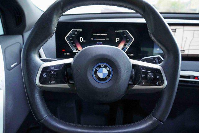 used 2022 BMW iX car, priced at $52,519