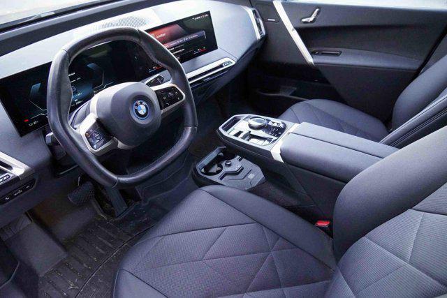 used 2022 BMW iX car, priced at $52,519