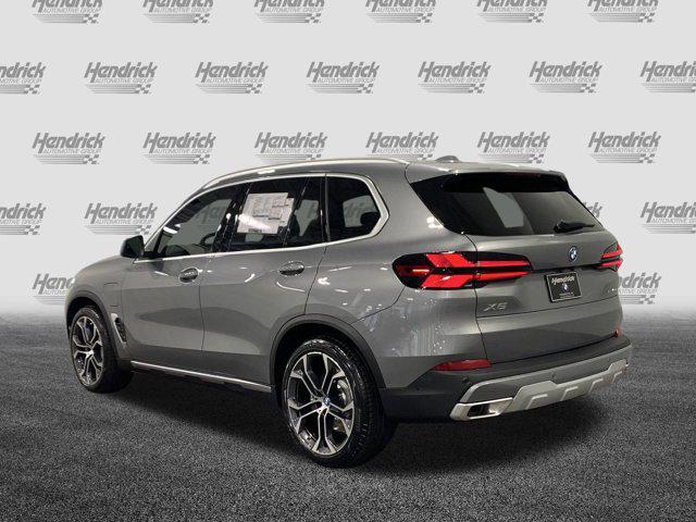 new 2025 BMW X5 PHEV car, priced at $76,975