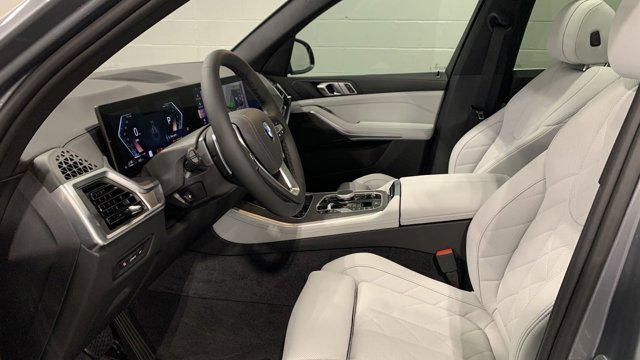 new 2025 BMW X5 PHEV car, priced at $76,975