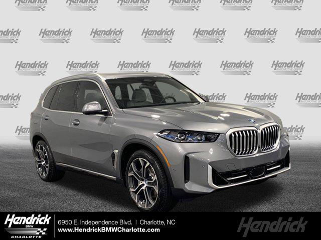 new 2025 BMW X5 PHEV car, priced at $76,975