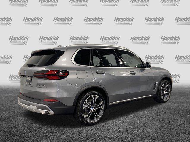 new 2025 BMW X5 PHEV car, priced at $76,975