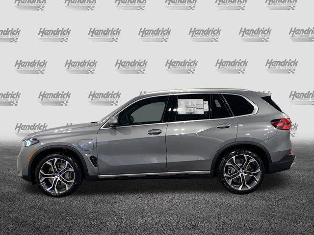 new 2025 BMW X5 PHEV car, priced at $76,975