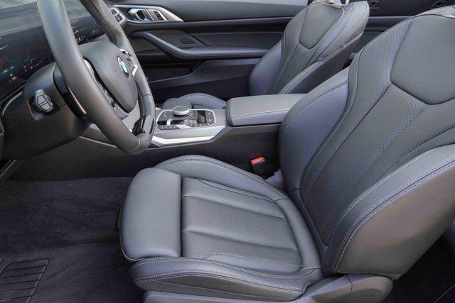 used 2025 BMW 430 car, priced at $55,989