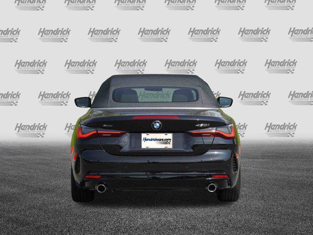used 2025 BMW 430 car, priced at $55,989