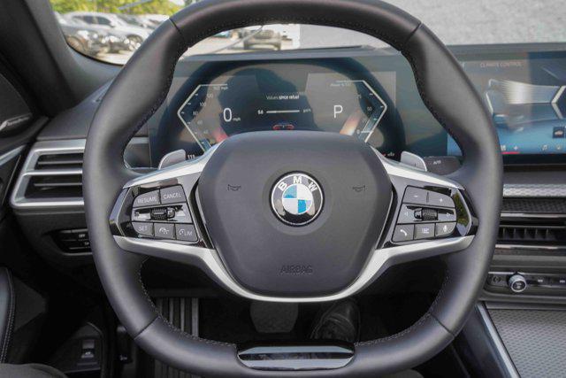 used 2025 BMW 430 car, priced at $55,989