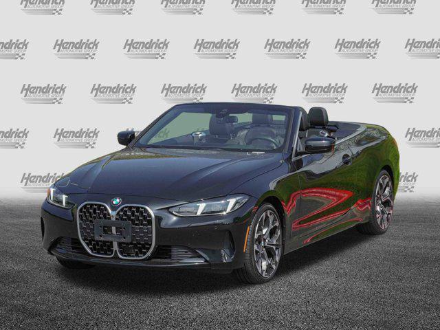 used 2025 BMW 430 car, priced at $55,989