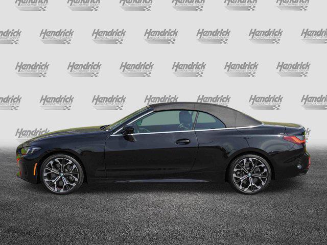 used 2025 BMW 430 car, priced at $55,989