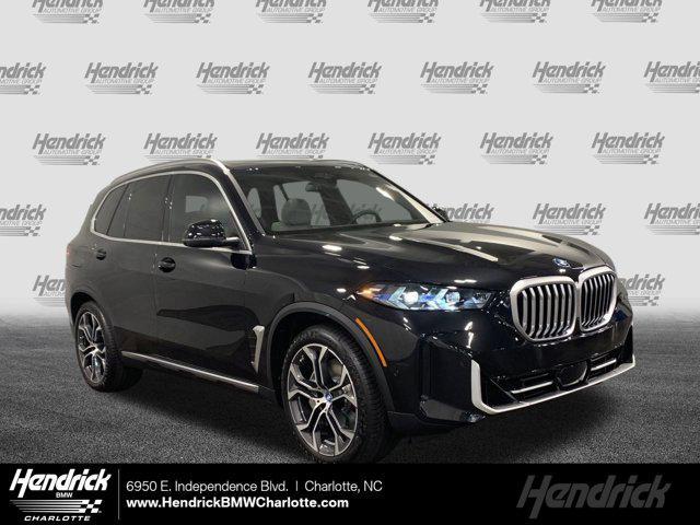 new 2025 BMW X5 PHEV car, priced at $81,575