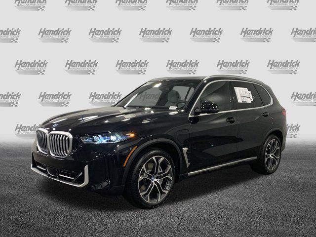 new 2025 BMW X5 PHEV car, priced at $81,575