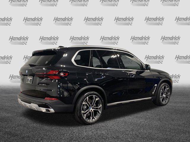 new 2025 BMW X5 PHEV car, priced at $81,575