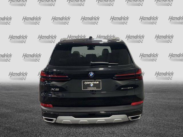 new 2025 BMW X5 PHEV car, priced at $81,575