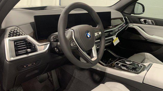 new 2025 BMW X5 PHEV car, priced at $81,575