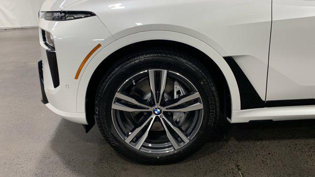 new 2026 BMW X7 car, priced at $102,485