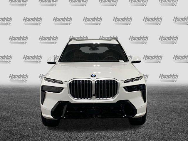 new 2026 BMW X7 car, priced at $102,485