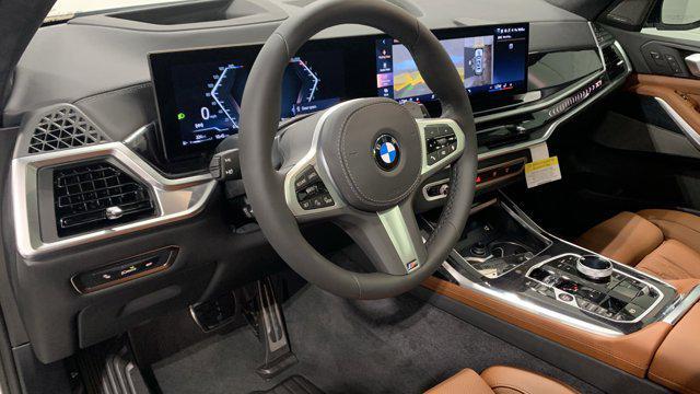 new 2026 BMW X7 car, priced at $102,485