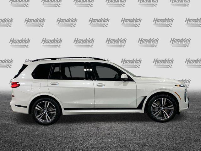 new 2026 BMW X7 car, priced at $102,485