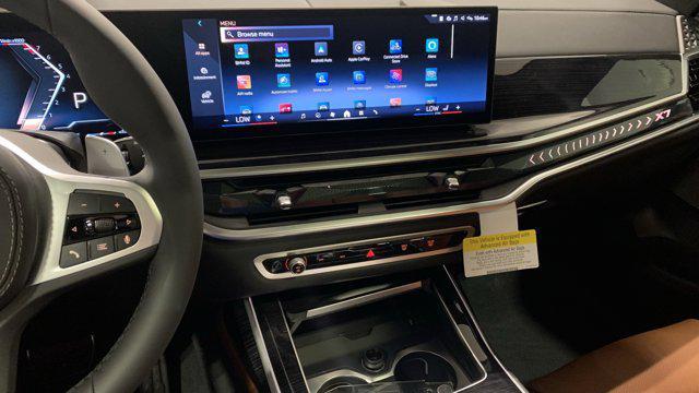 new 2026 BMW X7 car, priced at $102,485