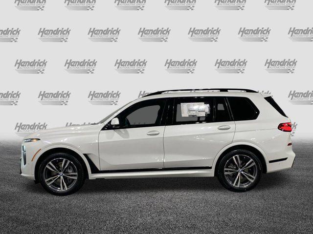 new 2026 BMW X7 car, priced at $102,485